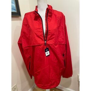 Oxford America Windbreaker Jacket Size XXL